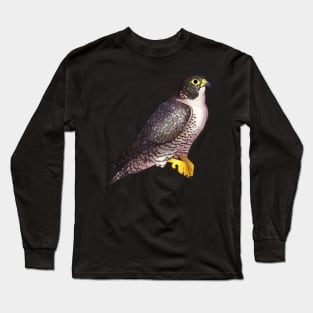 Cozy Falcon Long Sleeve T-Shirt